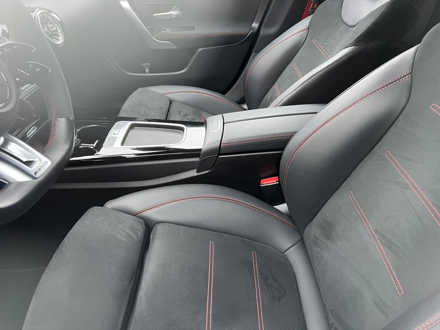 Mercedes-Benz CLA 45 S AMG  421PS 4Matic Coupe З Німеччини (129690)