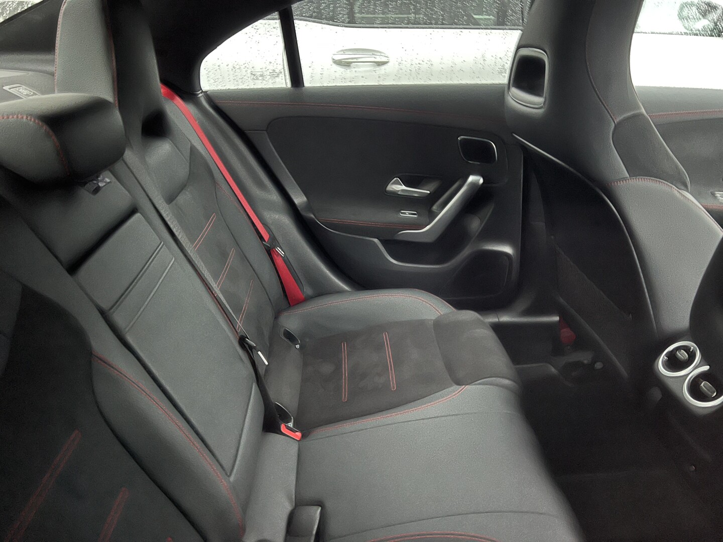 Mercedes-Benz CLA 45 S AMG  421PS 4Matic Coupe З Німеччини (129681)