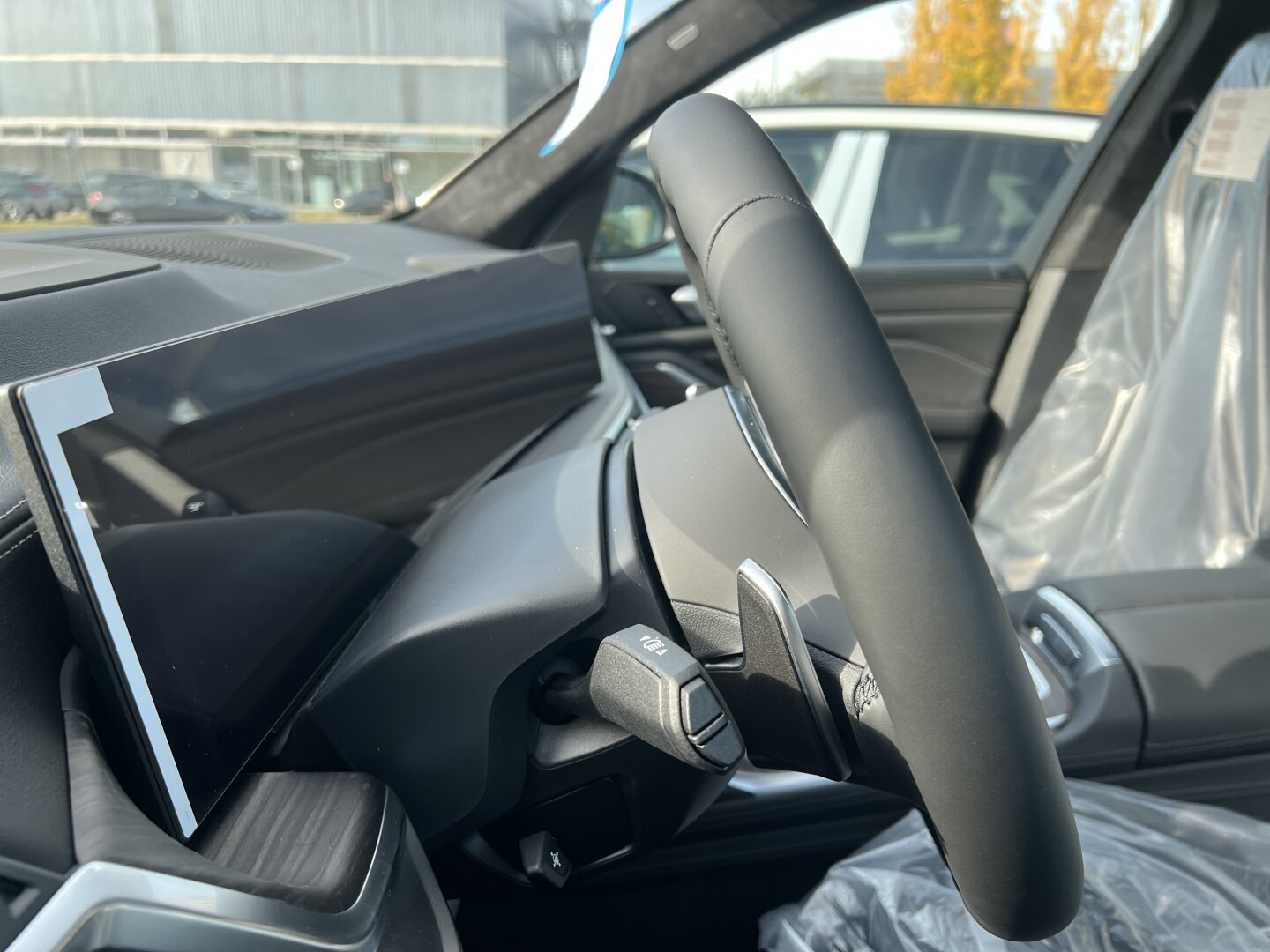 BMW X7 xDrive 40d 352PS M-Sport Pro Sky Lounge З Німеччини (129707)