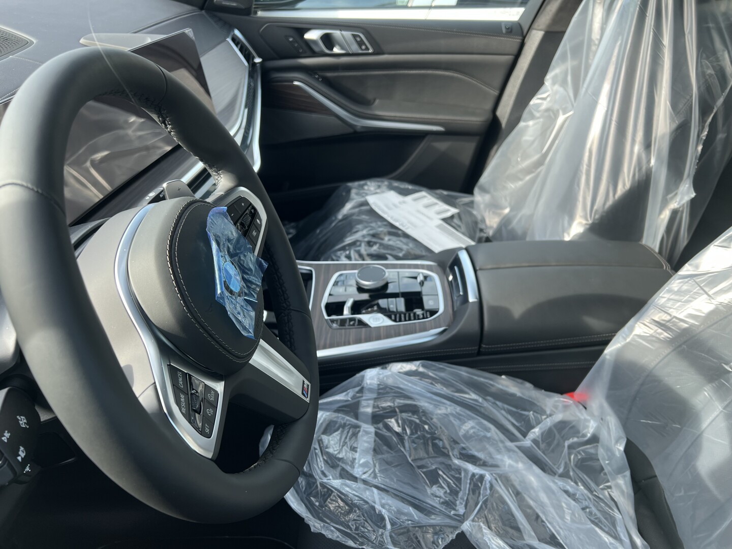 BMW X7 xDrive 40d 352PS M-Sport Pro Sky Lounge З Німеччини (129705)