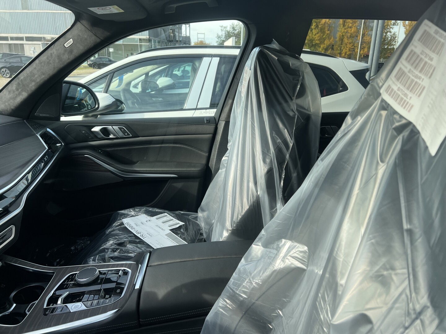 BMW X7 xDrive 40d 352PS M-Sport Pro Sky Lounge З Німеччини (129704)