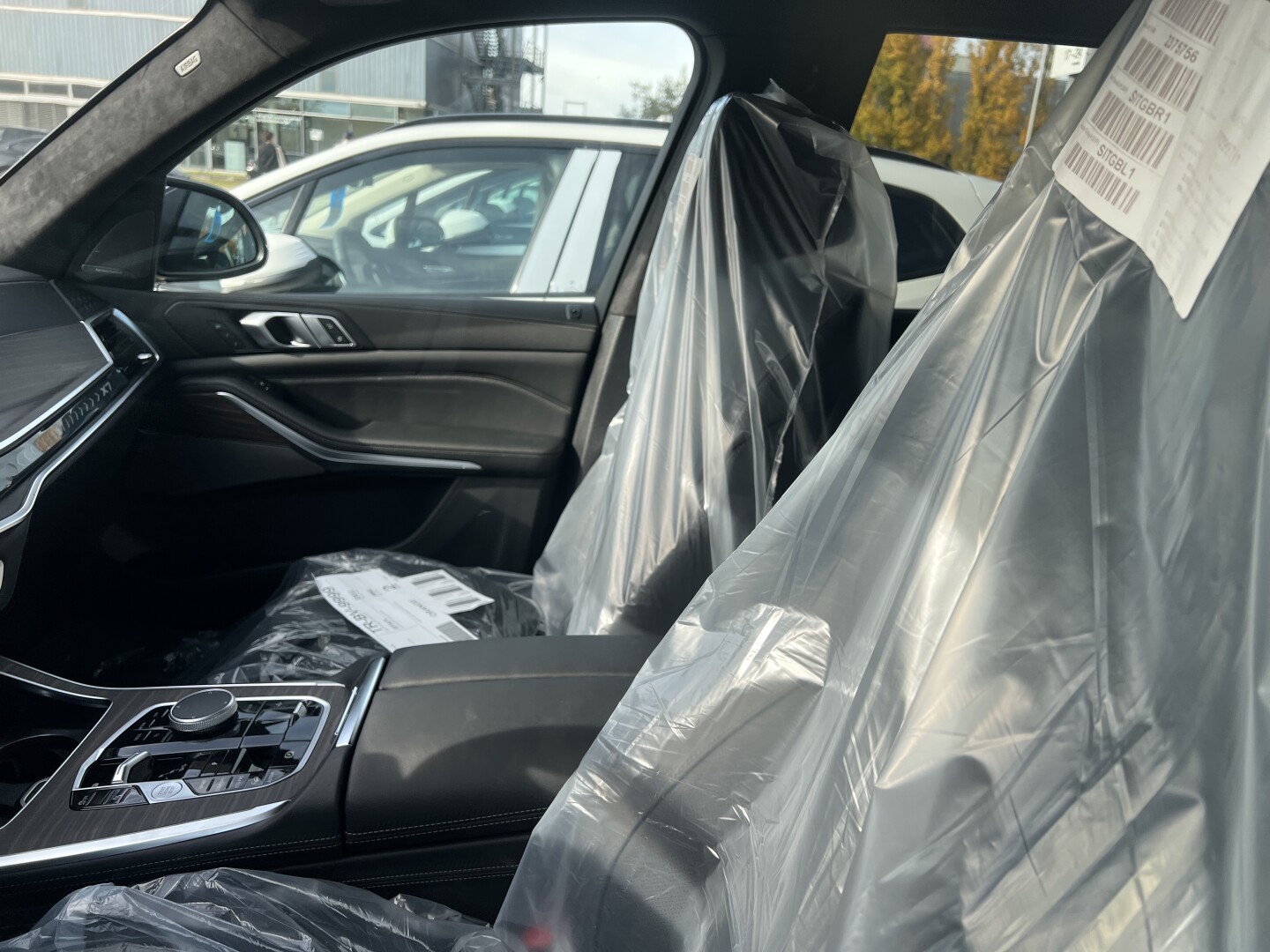 BMW X7 xDrive 40d 352PS M-Sport Pro Sky Lounge З Німеччини (129709)