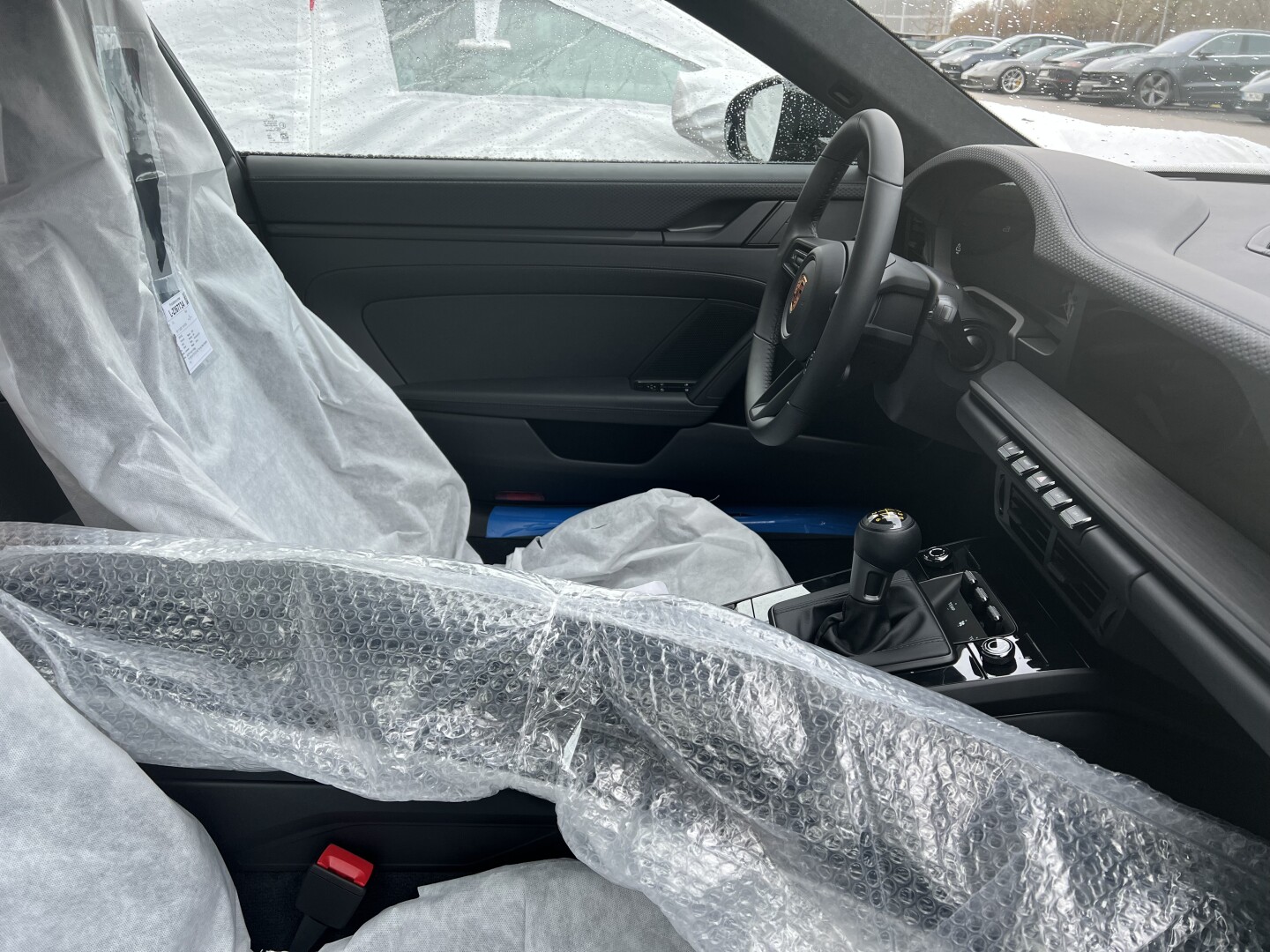 911 GT3 touring-paket 510PS Keramik Matrix З Німеччини (129752)