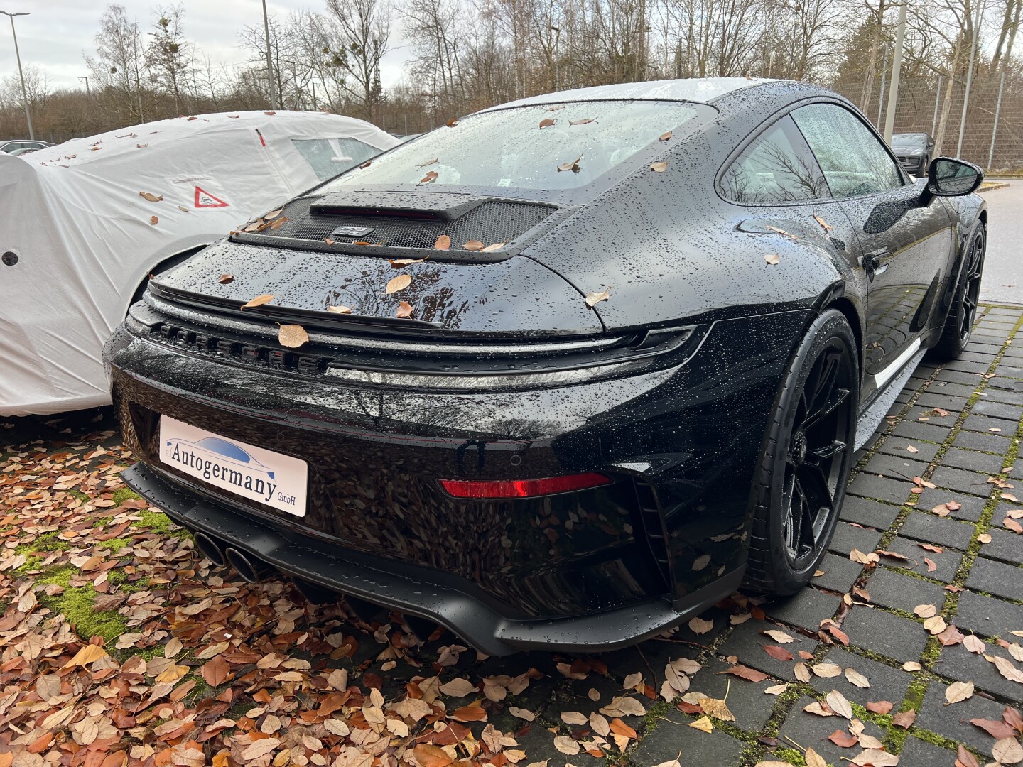 911 GT3 touring-paket 510PS Keramik Matrix З Німеччини (129742)