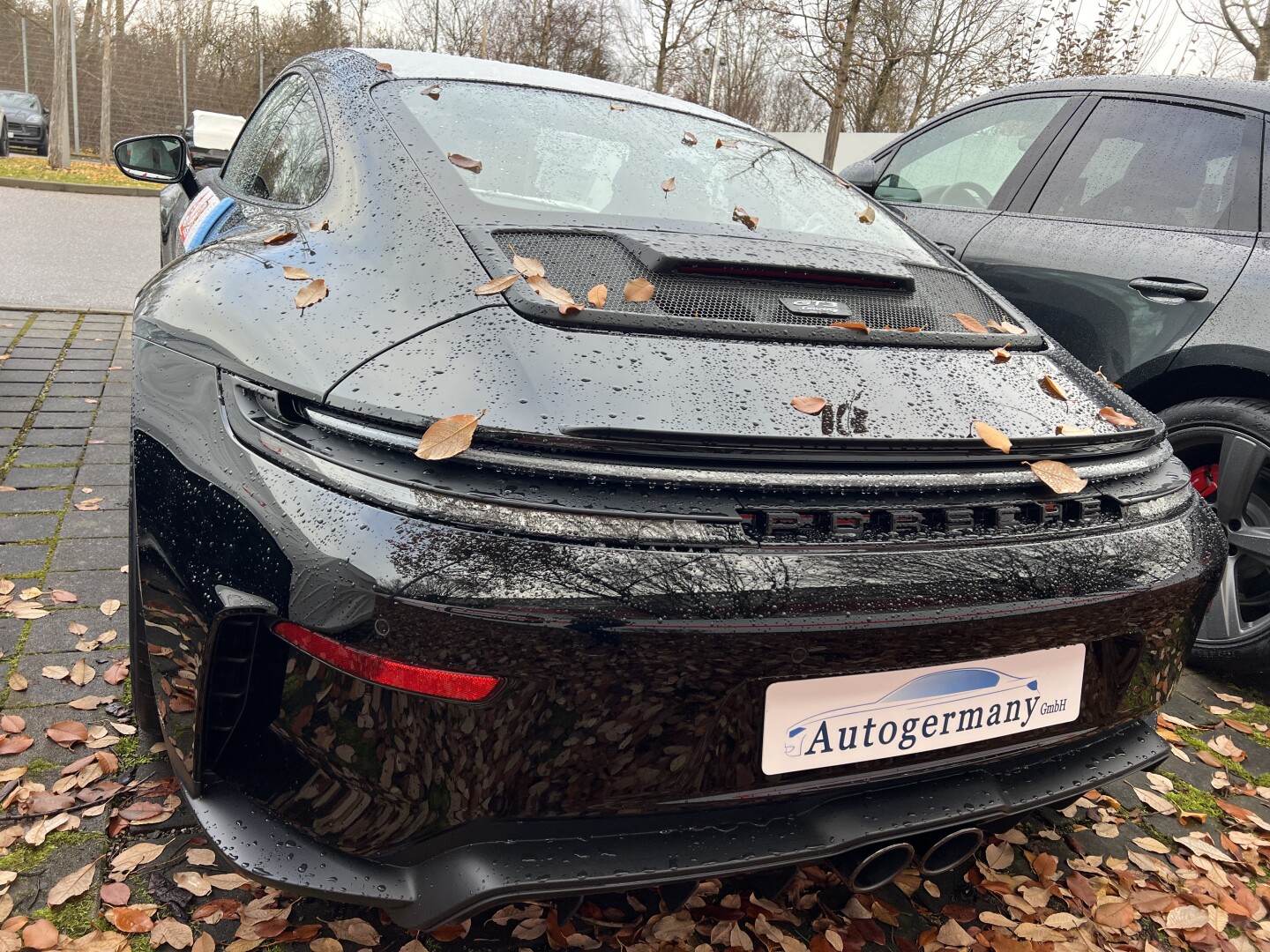 911 GT3 touring-paket 510PS Keramik Matrix З Німеччини (129759)