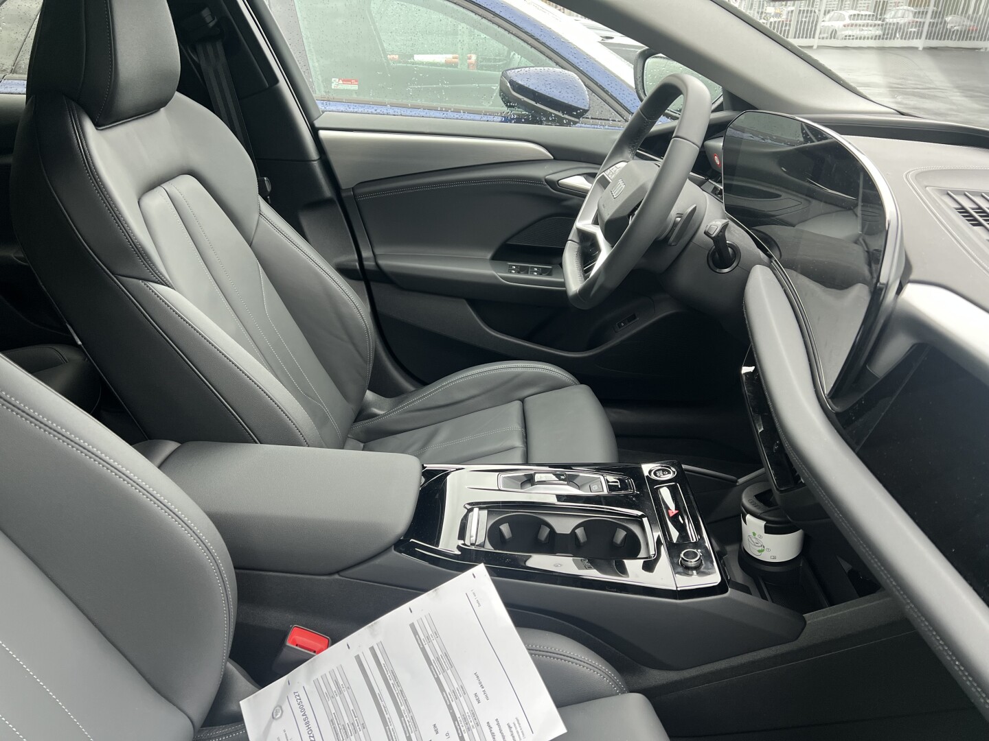 Audi A6 e-tron S-Line Avant Performance LED З Німеччини (129765)