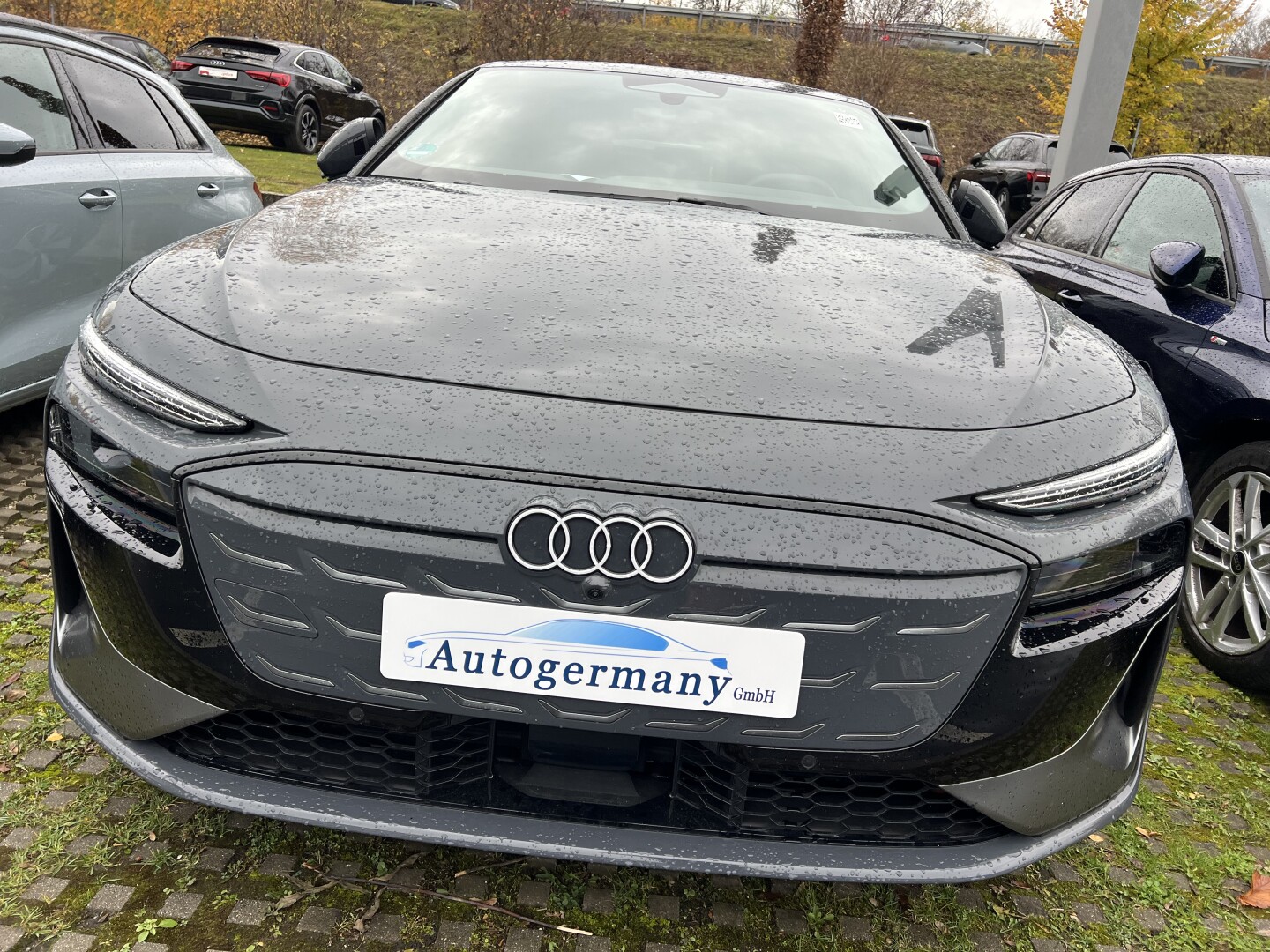 Audi A6 e-tron S-Line Avant Performance LED З Німеччини (129773)