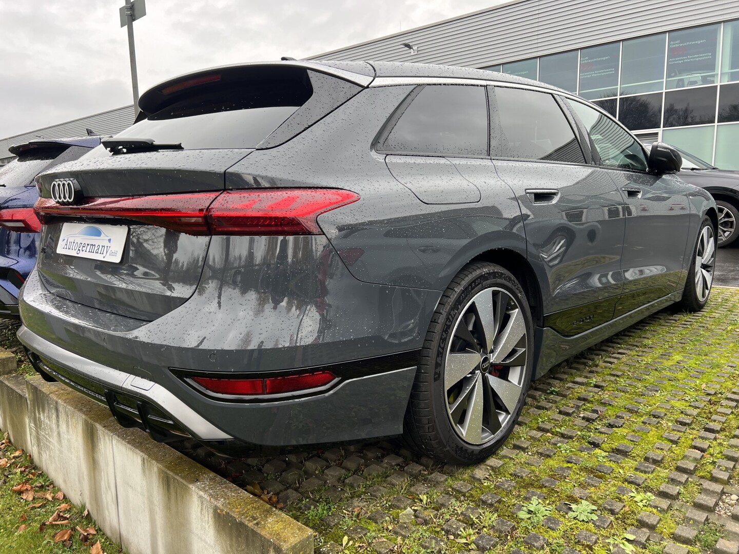 Audi A6 e-tron S-Line Avant Performance LED З Німеччини (129762)