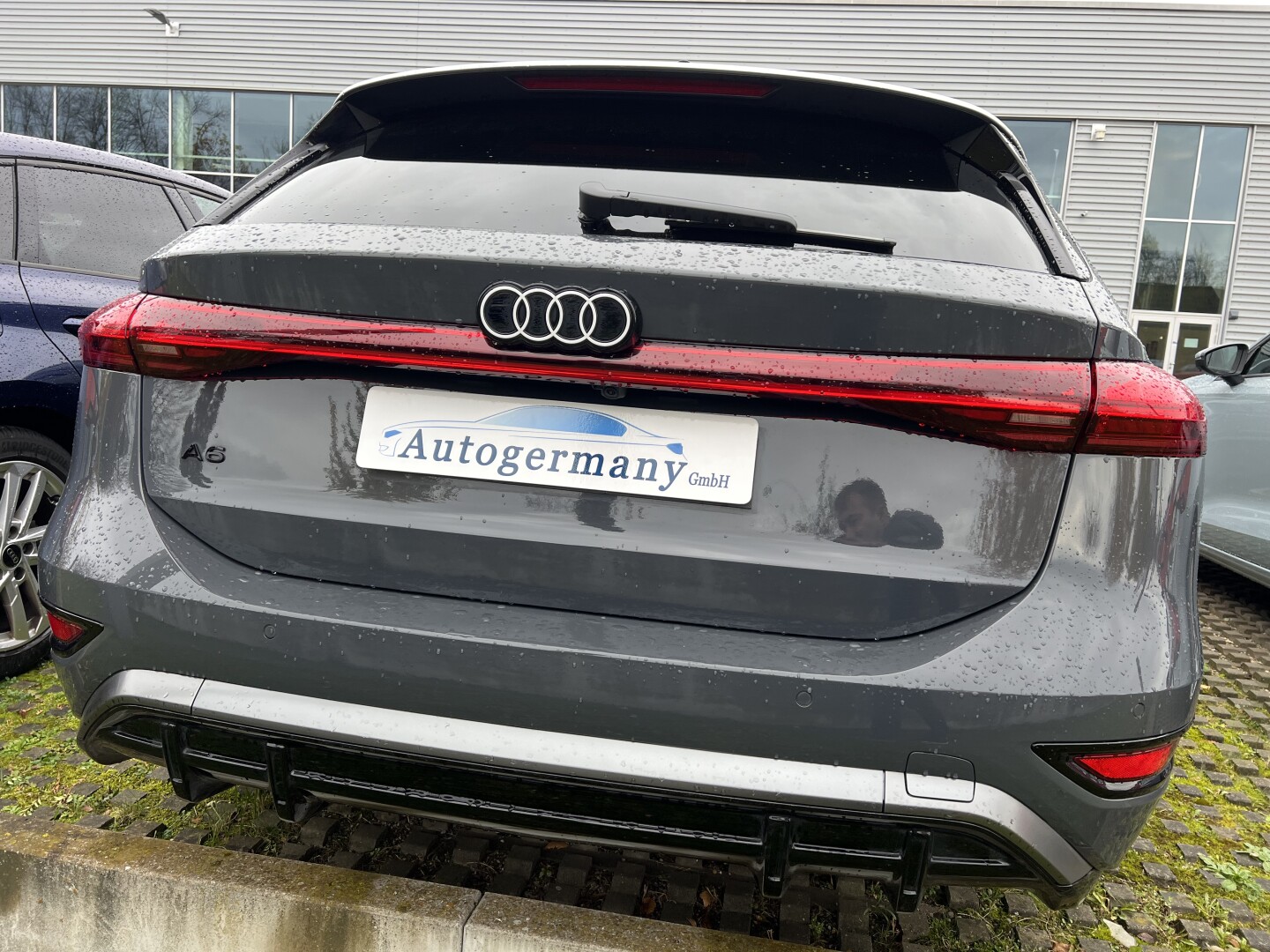 Audi A6 e-tron S-Line Avant Performance LED З Німеччини (129785)