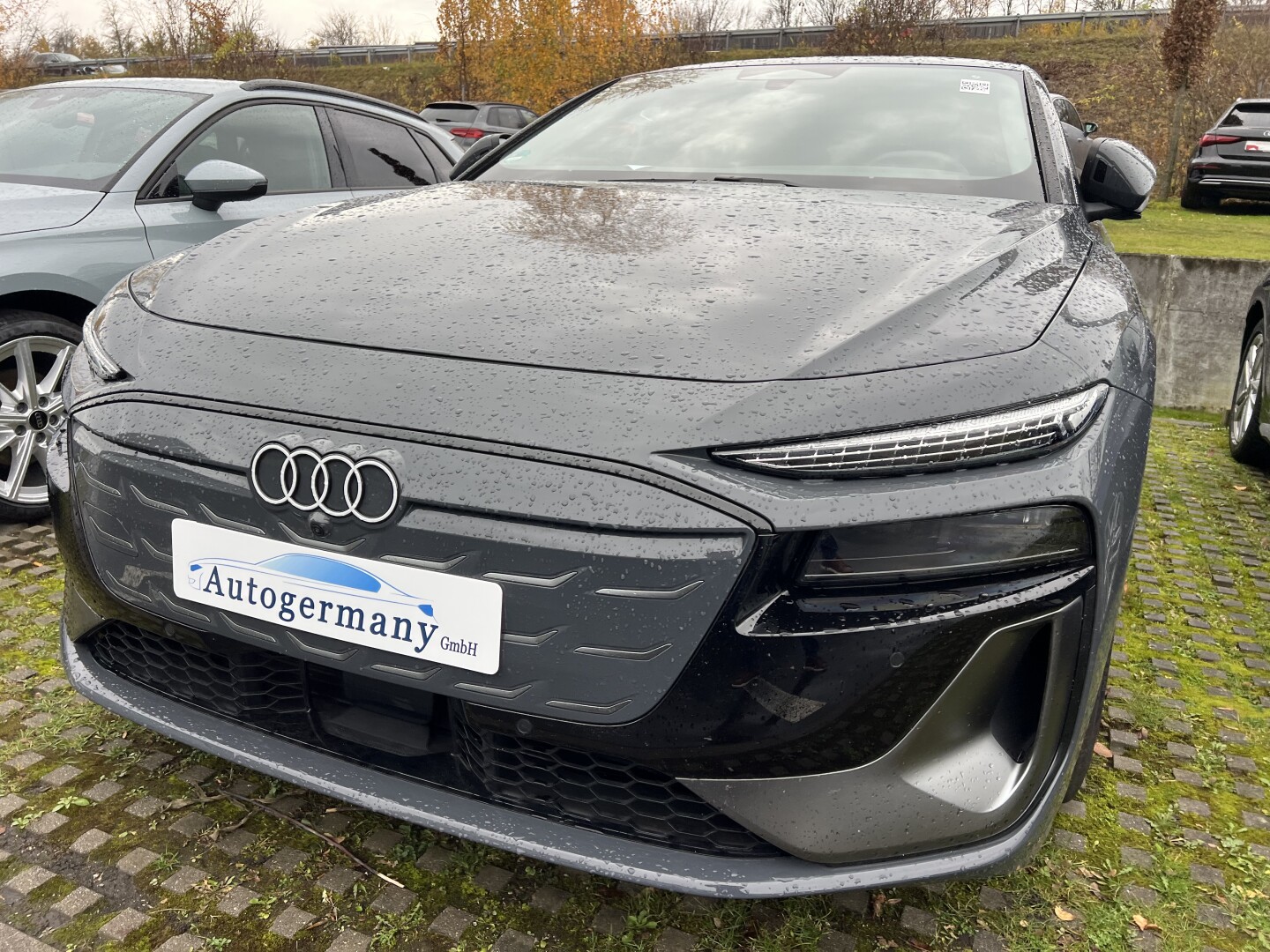 Audi A6 e-tron S-Line Avant Performance LED З Німеччини (129774)