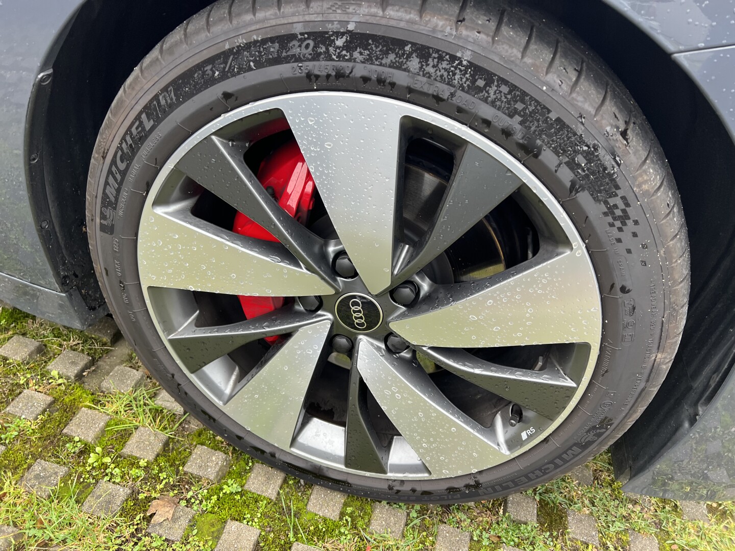 Audi A6 e-tron S-Line Avant Performance LED З Німеччини (129769)