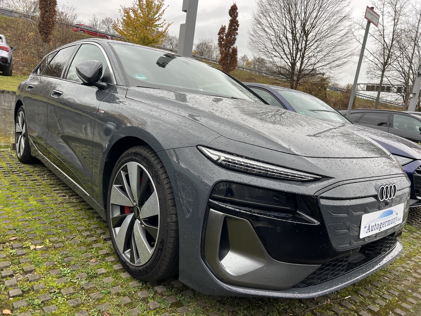 Audi A6 e-tron S-Line Avant Performance LED З Німеччини (129771)