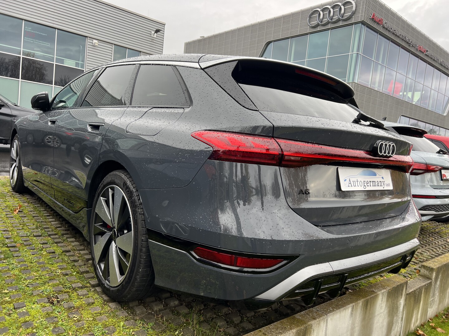 Audi A6 e-tron S-Line Avant Performance LED З Німеччини (129783)