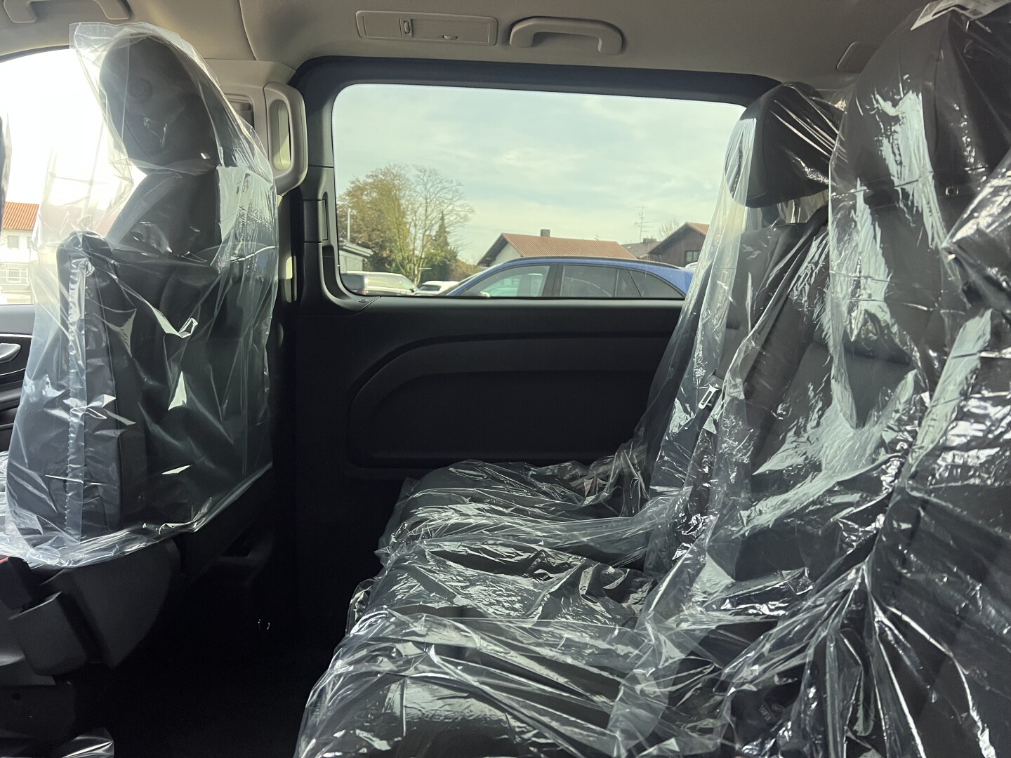 Mercedes-Benz Vito 119 CDI Mixto 4x4 Extralang LED  З Німеччини (129796)