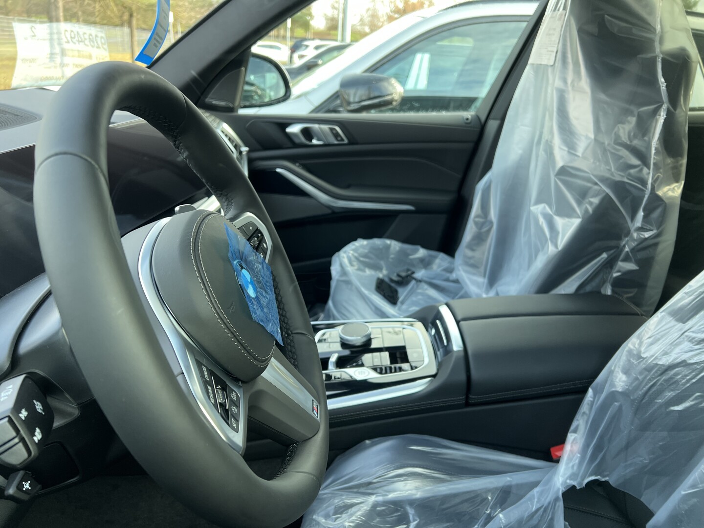 BMW X5 xDrive 40d 352PS M-Sport Pro Black-Paket LED З Німеччини (129820)