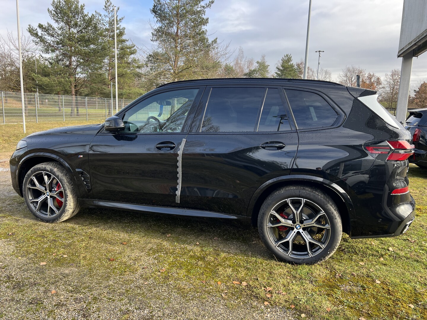 BMW X5 xDrive 40d 352PS M-Sport Pro Black-Paket LED З Німеччини (129807)