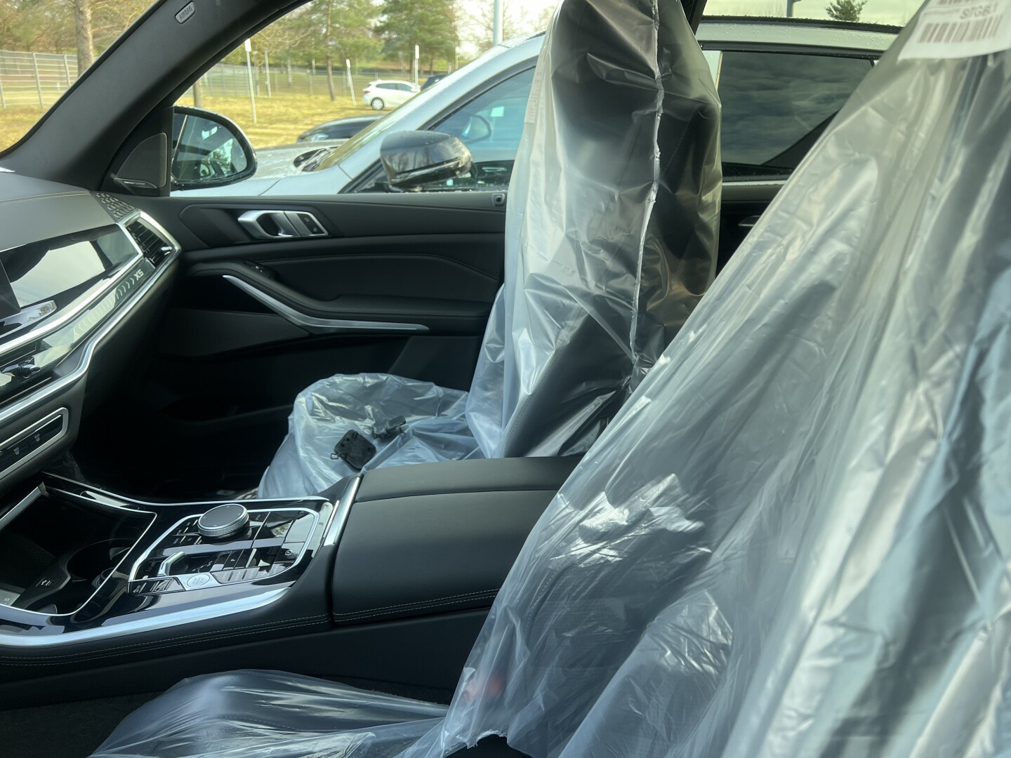 BMW X5 xDrive 40d 352PS M-Sport Pro Black-Paket LED З Німеччини (129822)