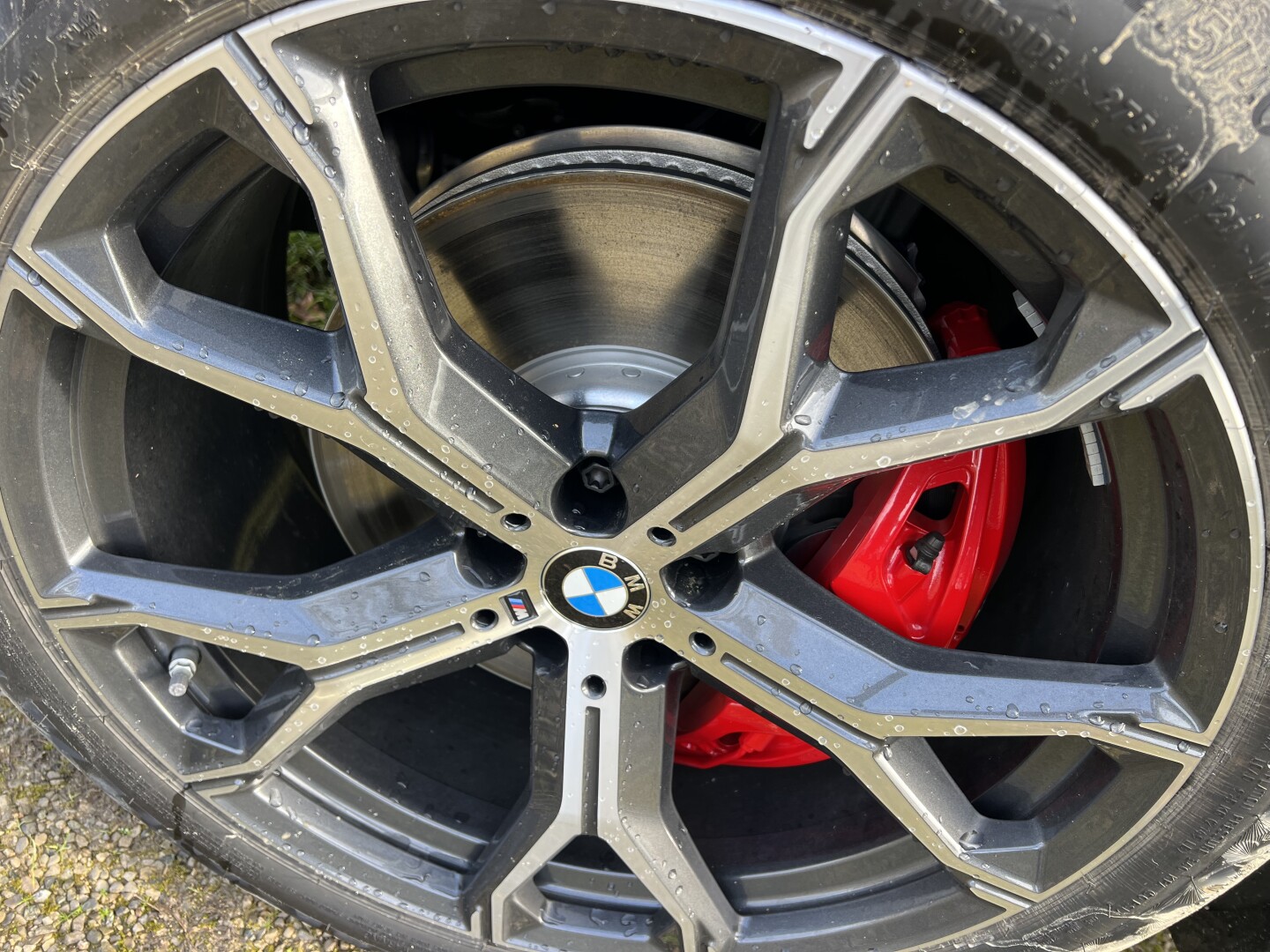 BMW X5 xDrive 40d 352PS M-Sport Pro Black-Paket LED З Німеччини (129815)