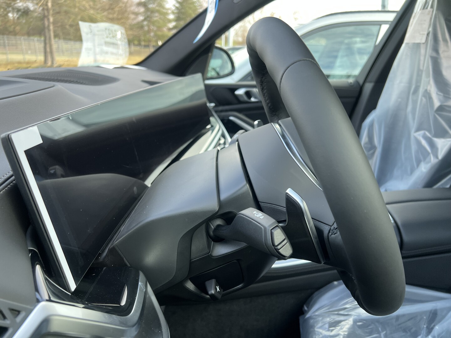 BMW X5 xDrive 40d 352PS M-Sport Pro Black-Paket LED З Німеччини (129819)