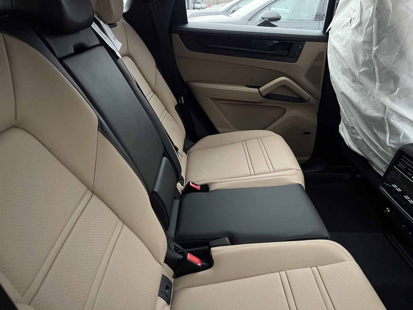 Porsche Cayenne e-Hybrid Coupe Matrix Black-Paket З Німеччини (129874)