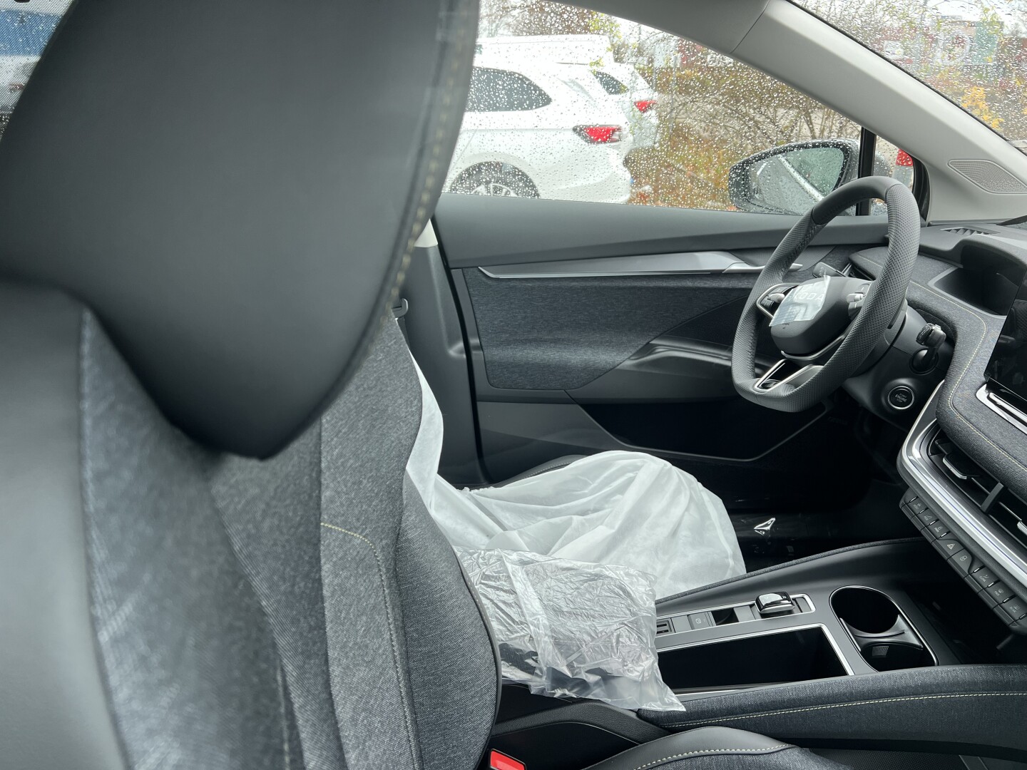 Skoda Elroq 85 Sportline 286PS Matrix LED З Німеччини (129892)