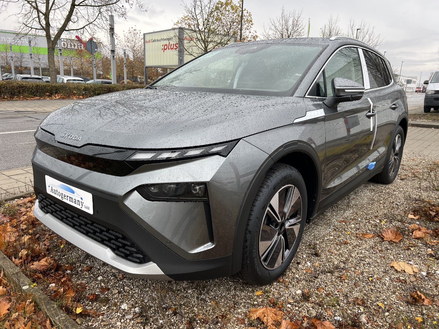 Skoda Elroq 85 Sportline 286PS Matrix LED З Німеччини (129899)