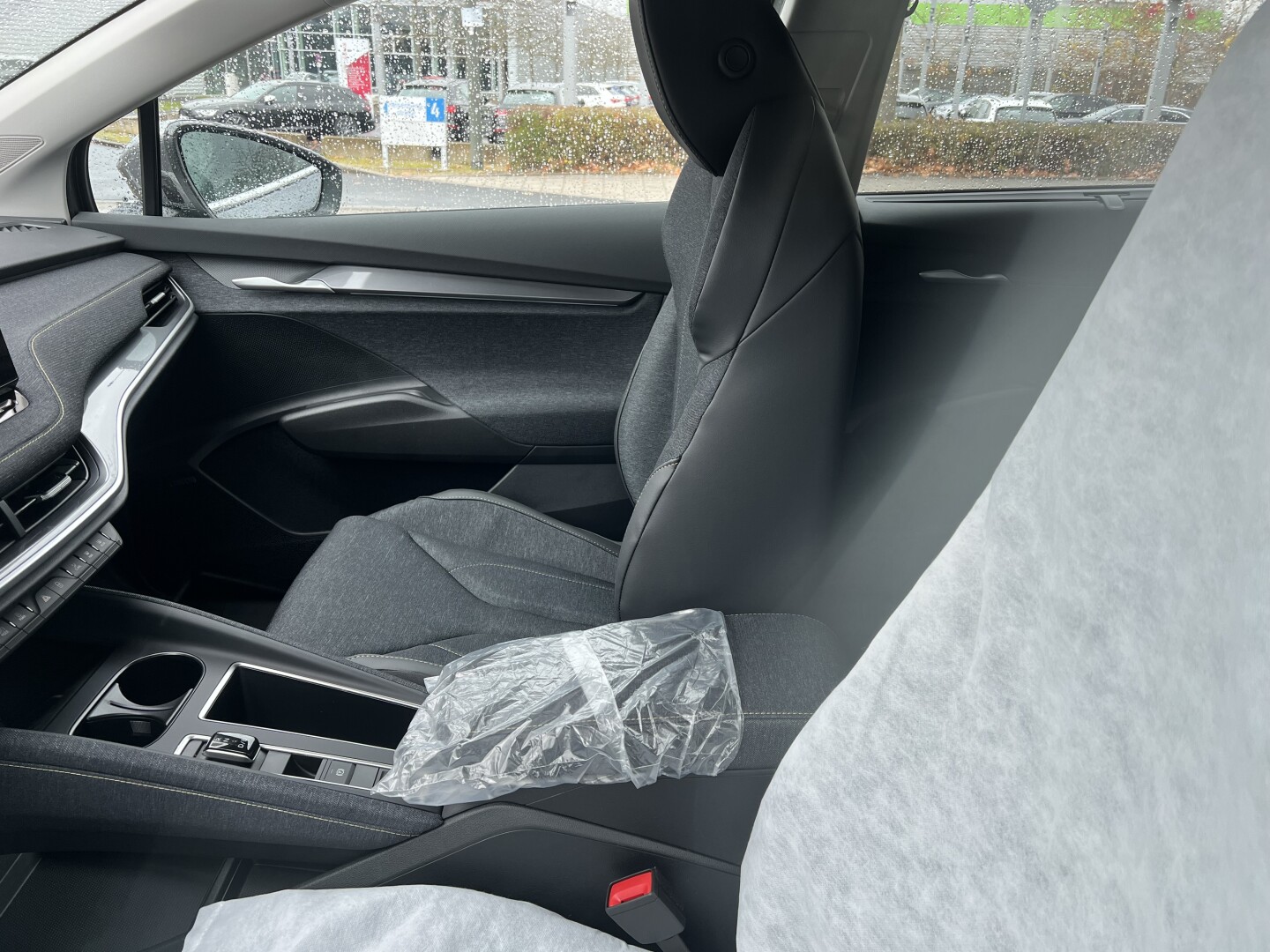 Skoda Elroq 85 Sportline 286PS Matrix LED З Німеччини (129902)