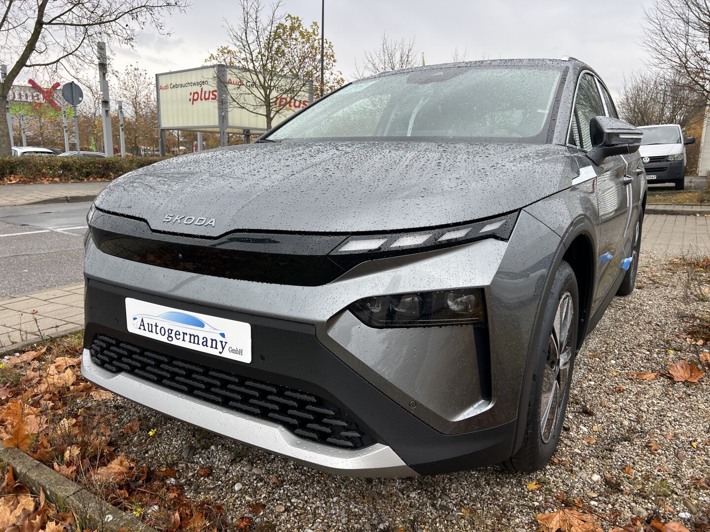 Skoda Elroq 85 Sportline 286PS Matrix LED З Німеччини (129897)