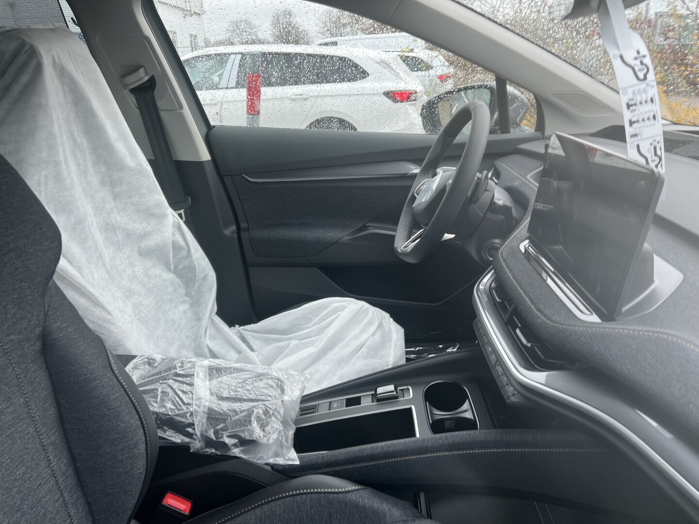 Skoda Elroq 85 Sportline 286PS Matrix LED З Німеччини (129891)