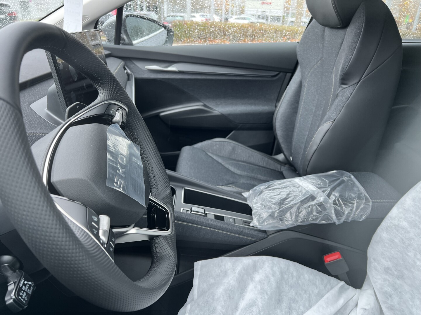 Skoda Elroq 85 Sportline 286PS Matrix LED З Німеччини (129901)