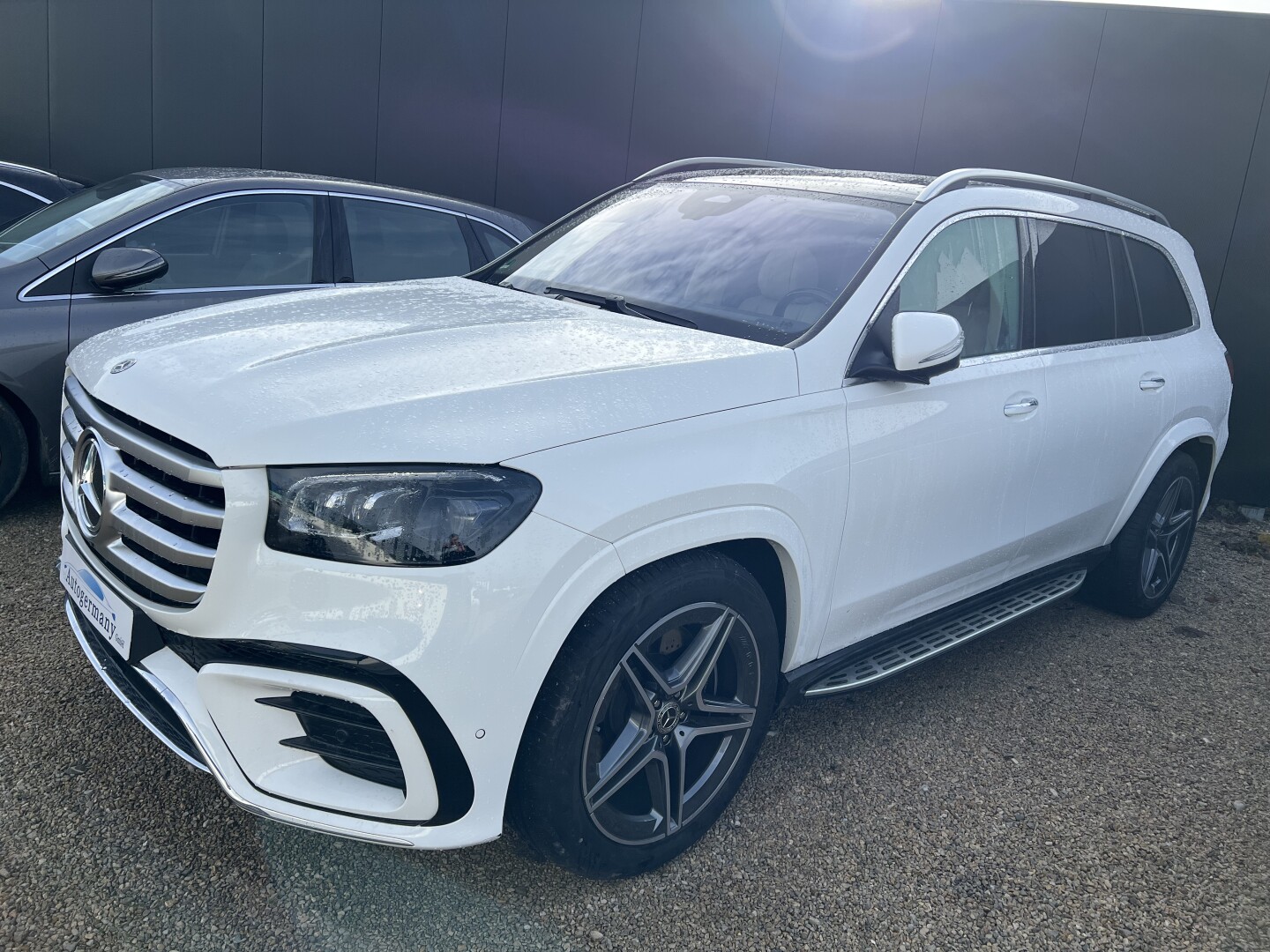 Mercedes-Benz GLS 450d AMG Royal-Black Paket Burmester 3D З Німеччини (129935)