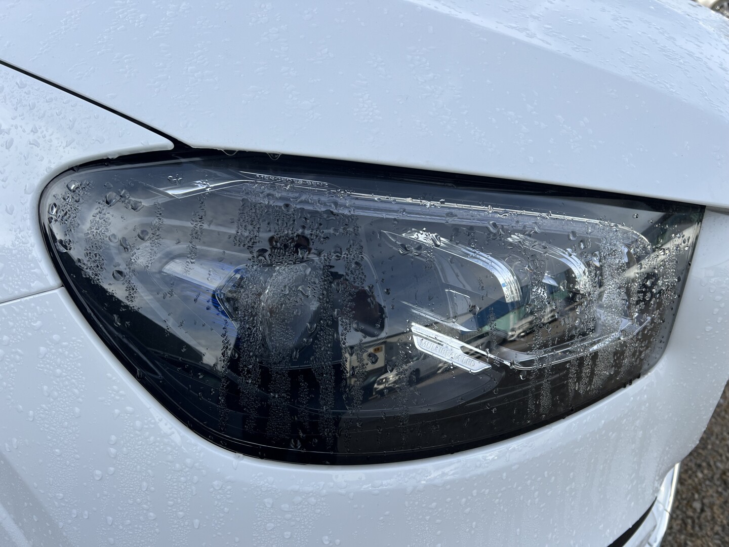 Mercedes-Benz GLS 450d AMG Royal-Black Paket Burmester 3D З Німеччини (129914)