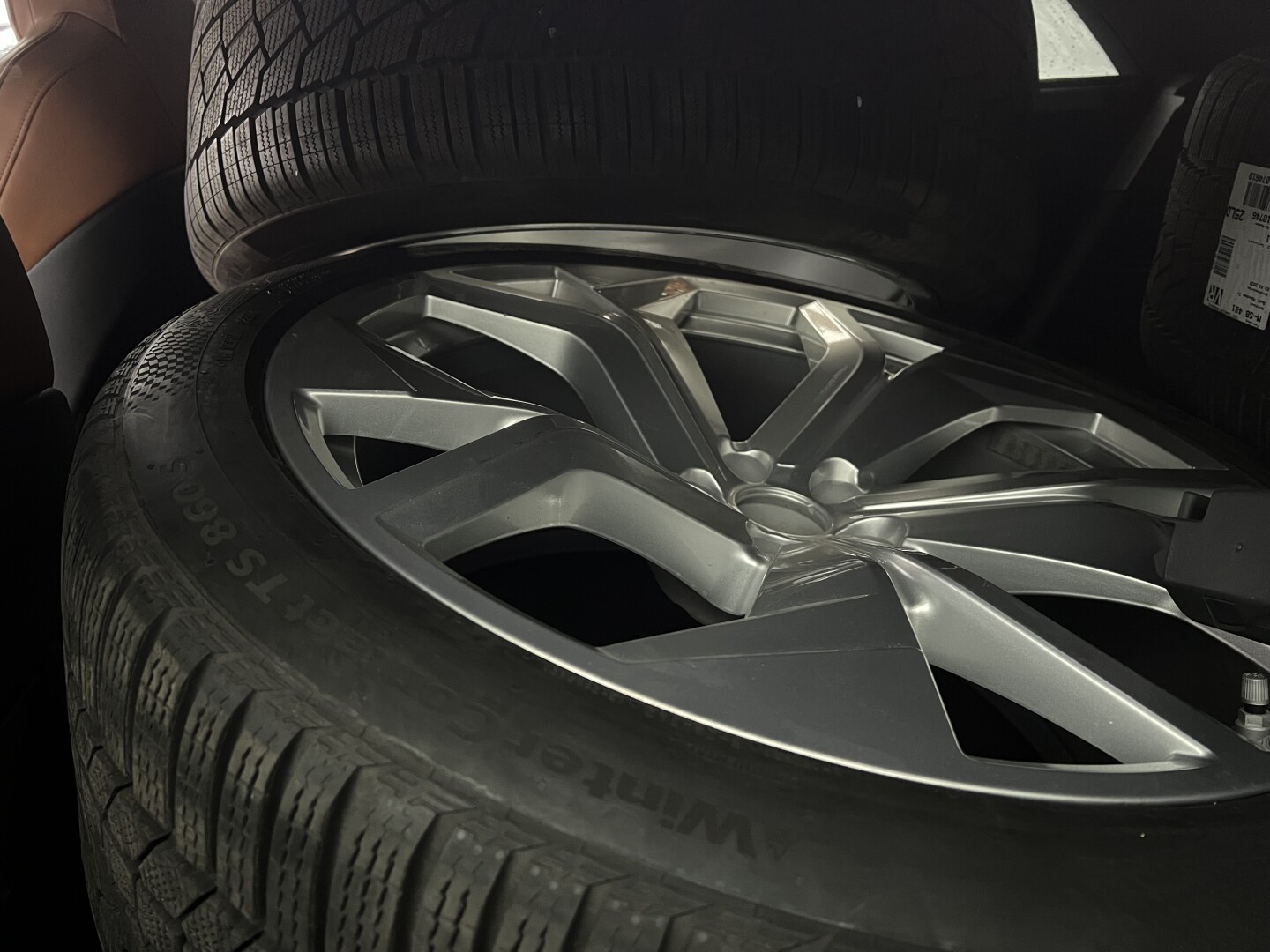 Audi RSQ8 4.0TFSI 600PS Black-Paket Individual З Німеччини (129936)