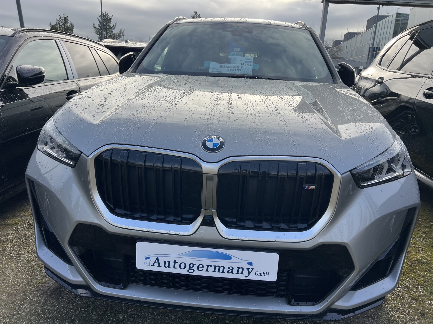 BMW X1 M35i xDrive 300PS M-Sportpaket LED З Німеччини (129983)