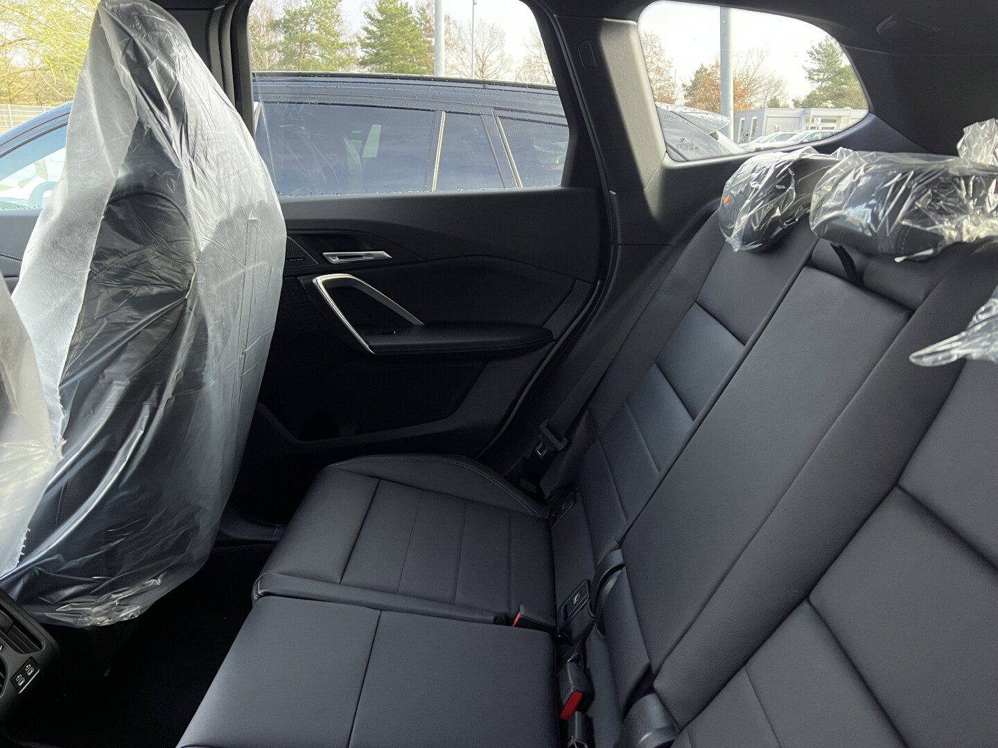 BMW X1 M35i xDrive 300PS M-Sportpaket LED З Німеччини (129974)