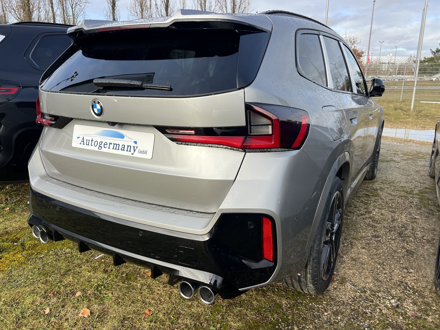 BMW X1 M35i xDrive 300PS M-Sportpaket LED З Німеччини (129967)