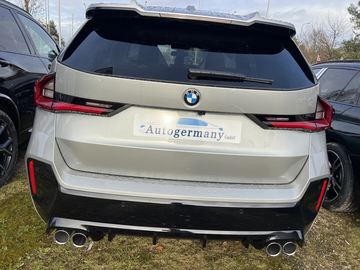 BMW X1 M35i xDrive 300PS M-Sportpaket LED З Німеччини (129964)