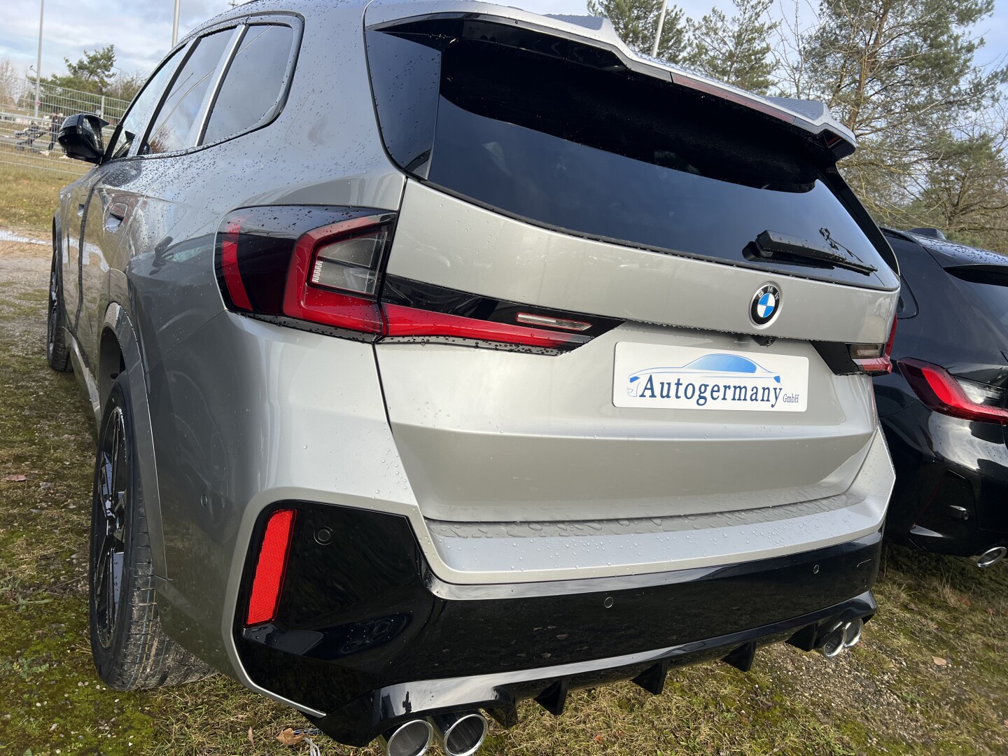 BMW X1 M35i xDrive 300PS M-Sportpaket LED З Німеччини (129963)