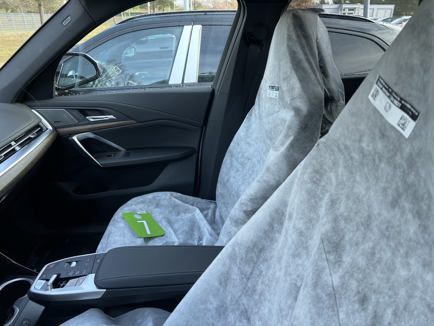 BMW X1 M35i xDrive 300PS M-Sportpaket LED З Німеччини (129972)