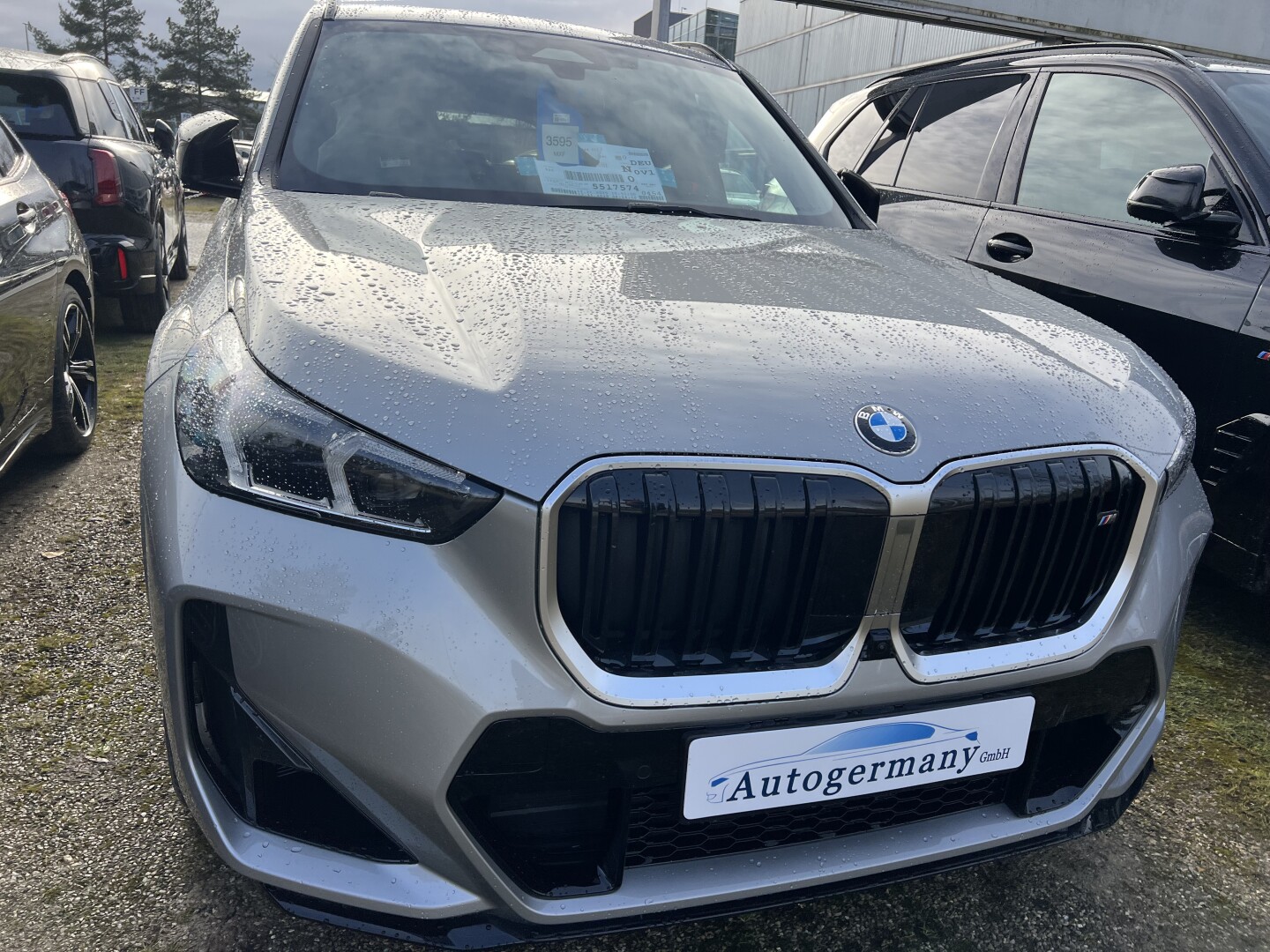 BMW X1 M35i xDrive 300PS M-Sportpaket LED З Німеччини (129982)