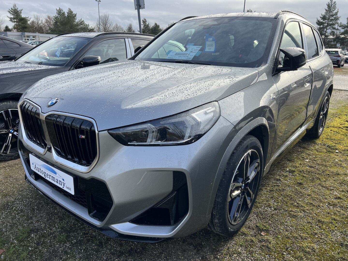 BMW X1 M35i xDrive 300PS M-Sportpaket LED З Німеччини (129985)