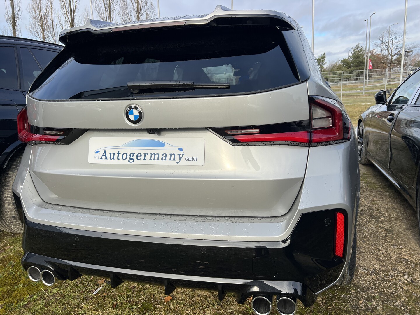 BMW X1 M35i xDrive 300PS M-Sportpaket LED З Німеччини (129965)