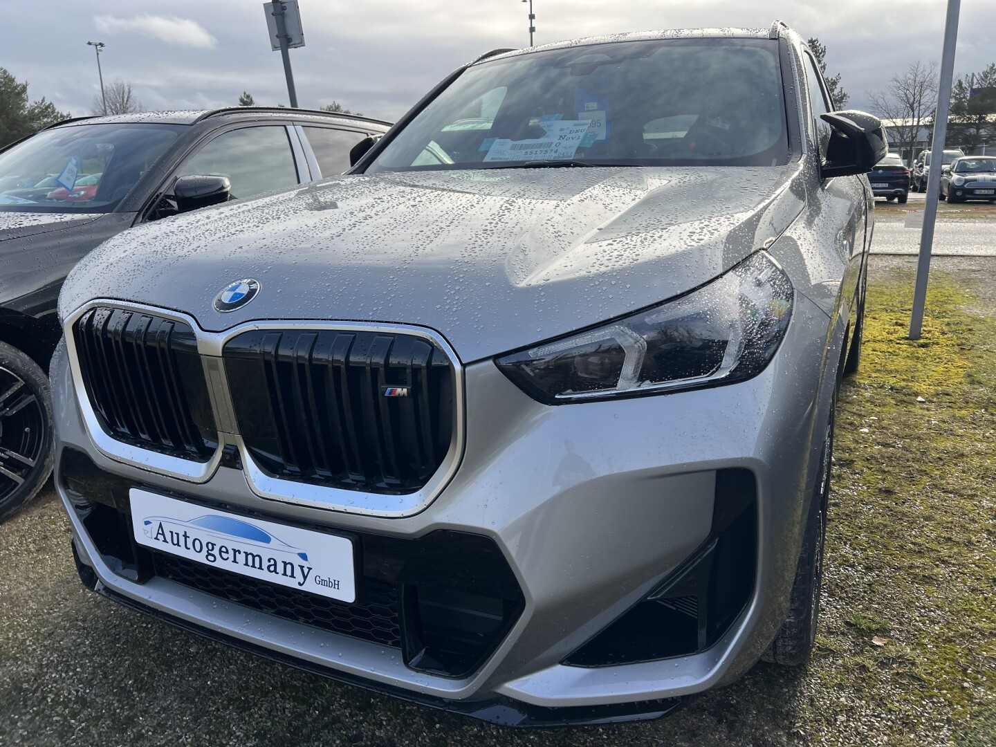 BMW X1 M35i xDrive 300PS M-Sportpaket LED З Німеччини (129984)