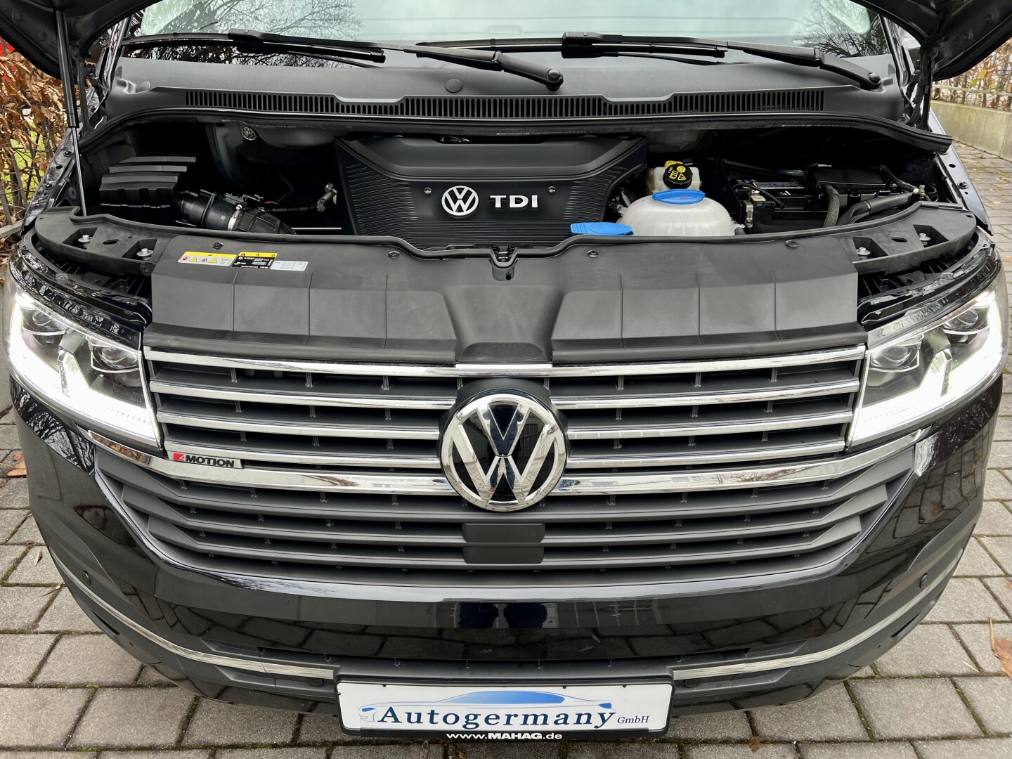 VW Multivan 2.0TDI 4Motion Generation-Six DSG LED З Німеччини (130016)