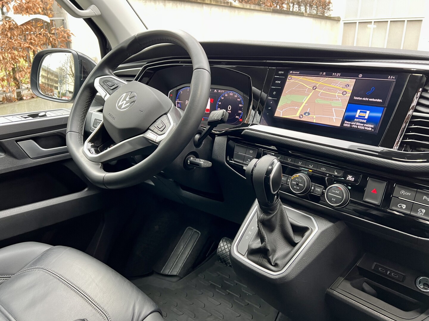 VW Multivan 2.0TDI 4Motion Generation-Six DSG LED З Німеччини (130014)