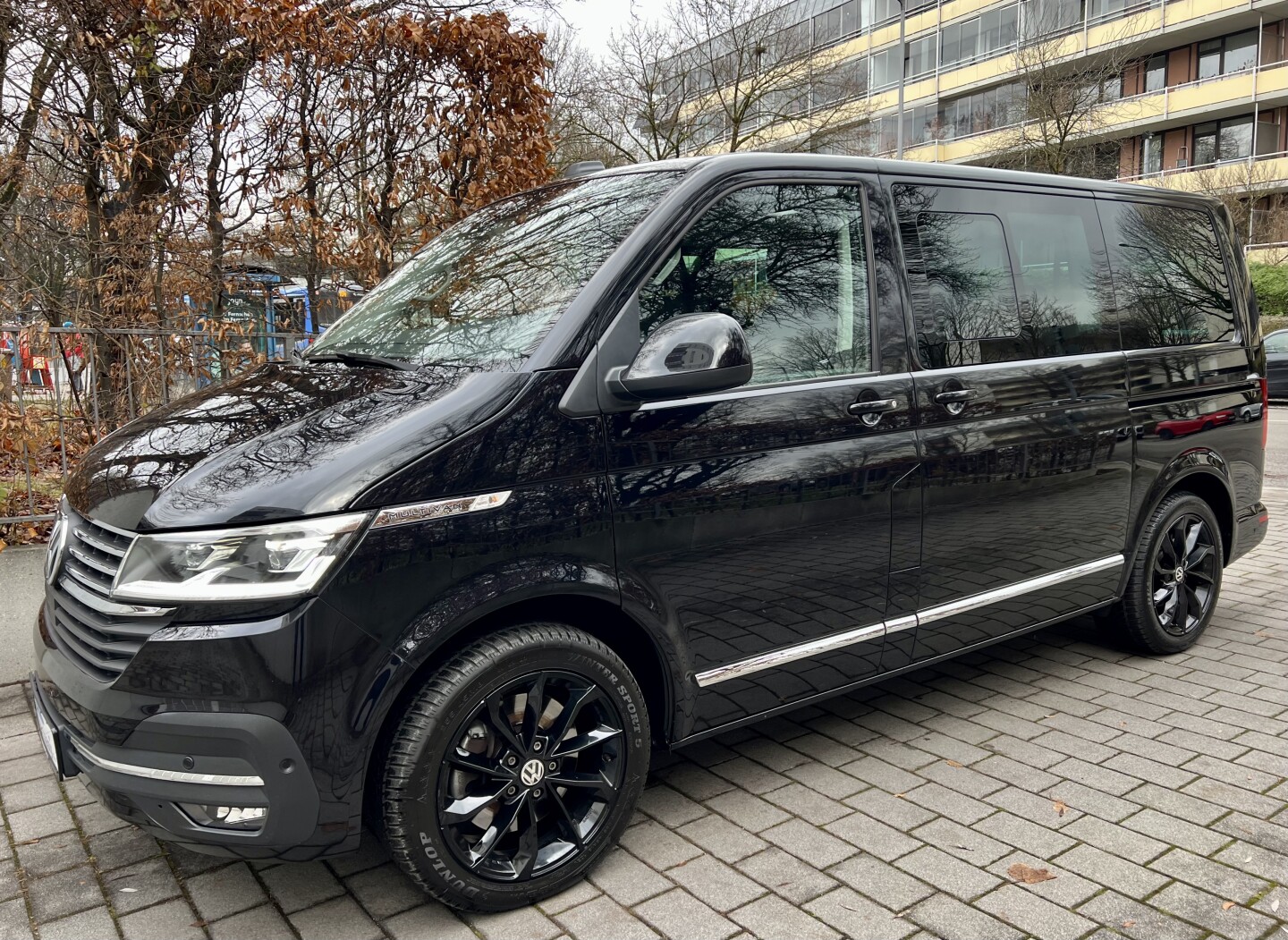 VW Multivan 2.0TDI 4Motion Generation-Six DSG LED З Німеччини (130023)