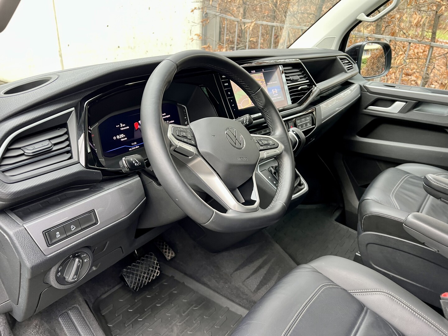 VW Multivan 2.0TDI 4Motion Generation-Six DSG LED З Німеччини (130000)