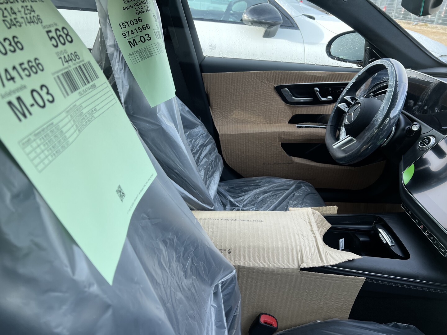 Mercedes-Benz E 220d AMG 4Matic Premium-Plus Из Германии (130040)