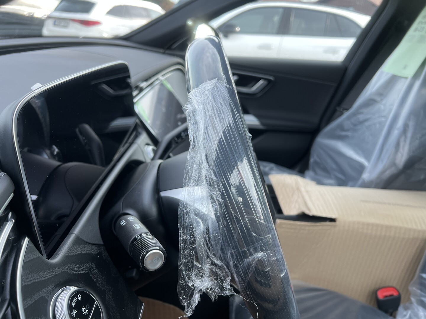 Mercedes-Benz E 220d AMG 4Matic Premium-Plus Из Германии (130051)