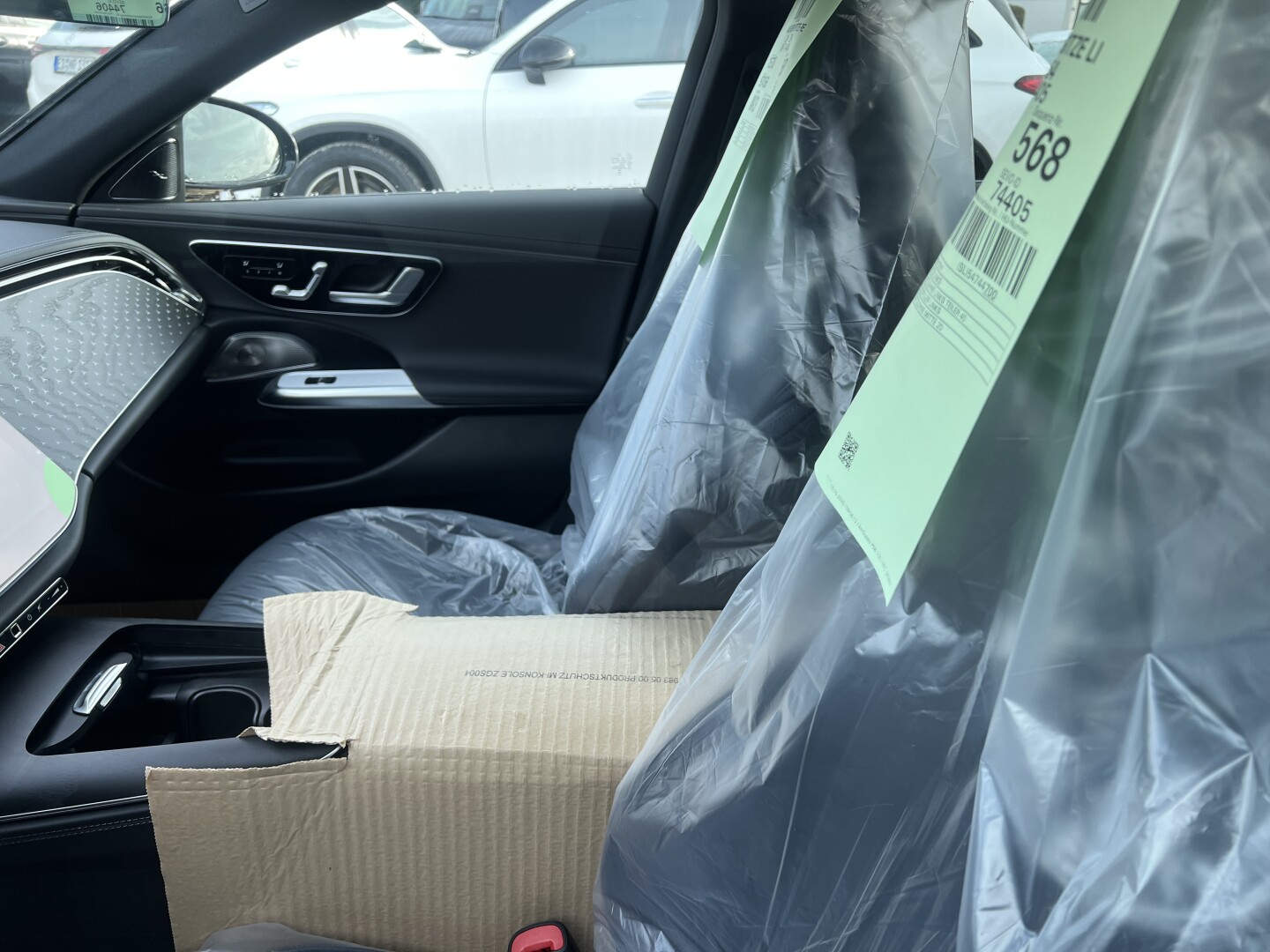 Mercedes-Benz E 220d AMG 4Matic Premium-Plus Из Германии (130054)